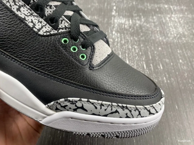 Glow Jordan Green CT8532- TopPick 3 Air 520 0612
